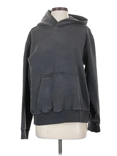 Pre-owned Ypb Pullover Hoodie In Gray