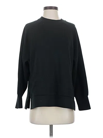 Pre-owned Ypb Pullover Sweater In Black