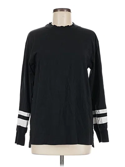 Pre-owned Ypb Pullover Sweater In Black