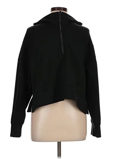 Pre-owned Ypb Pullover Sweater In Black