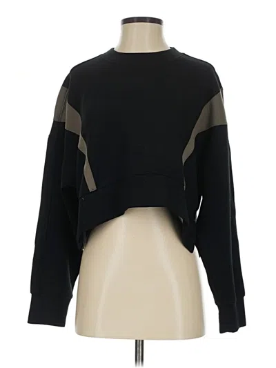 Pre-owned Ypb Pullover Sweater In Black