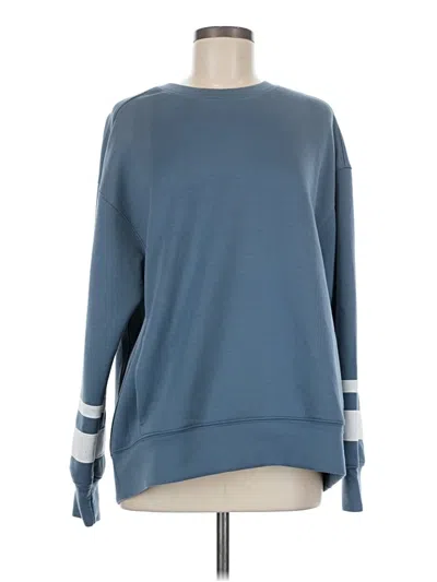 Pre-owned Ypb Pullover Sweater In Blue
