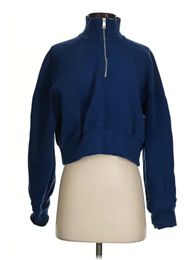 Pre-owned Ypb Pullover Sweater In Blue
