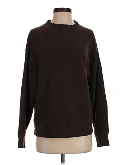 Pre-owned Ypb Pullover Sweater In Brown