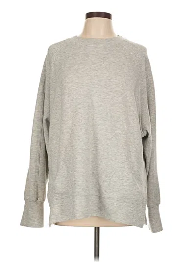 Pre-owned Ypb Pullover Sweater In Gray