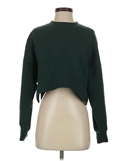 Pre-owned Ypb Pullover Sweater In Green