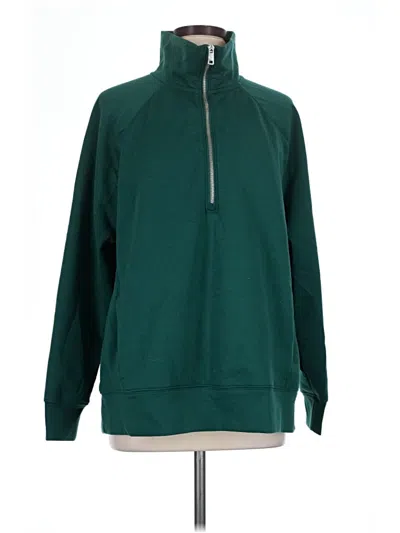 Pre-owned Ypb Pullover Sweater In Green