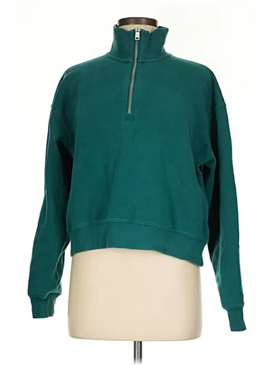 Pre-owned Ypb Pullover Sweater In Teal