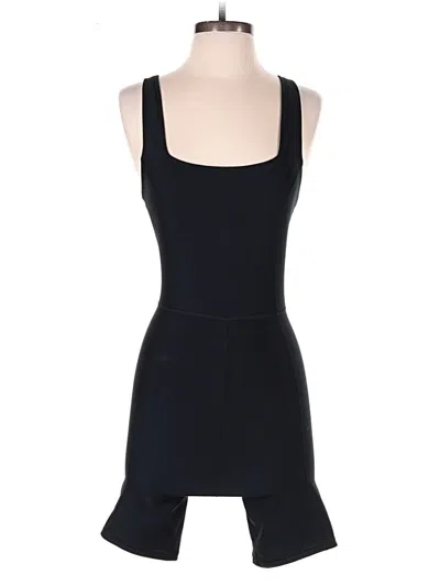 Pre-owned Ypb Romper In Black