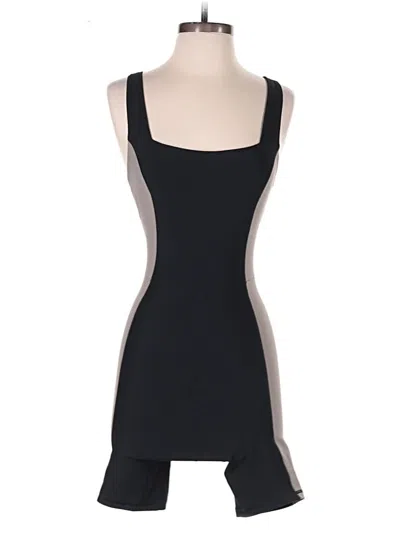 Pre-owned Ypb Romper In Black
