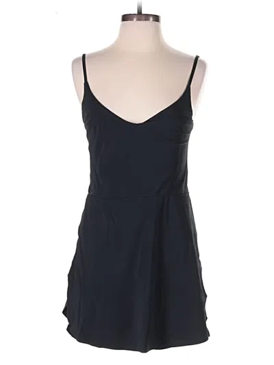 Pre-owned Ypb Romper In Black