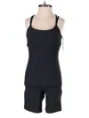 Ypb Romper In Black