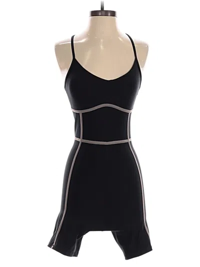Pre-owned Ypb Romper In Black
