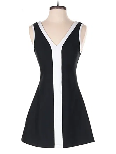 Pre-owned Ypb Romper In Black