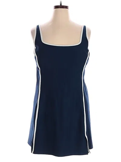 Pre-owned Ypb Romper In Blue