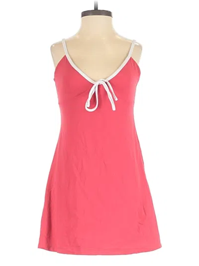 Pre-owned Ypb Romper In Pink