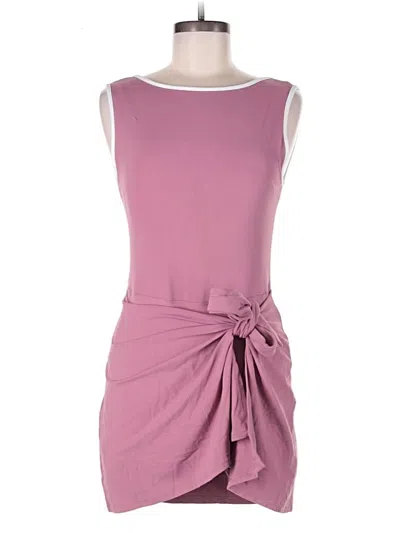 Pre-owned Ypb Romper In Pink