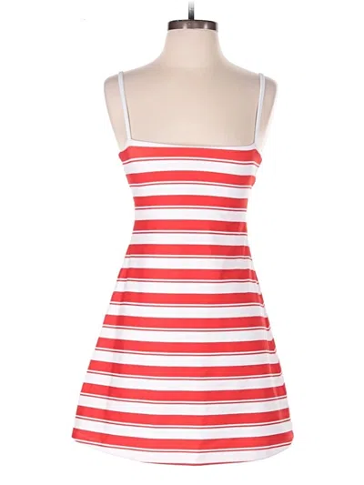 Ypb Romper In Red
