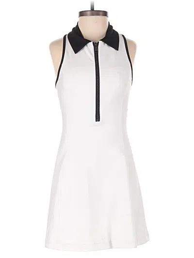 Pre-owned Ypb Romper In White