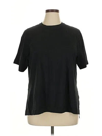 Pre-owned Ypb Short Sleeve T-shirt In Black