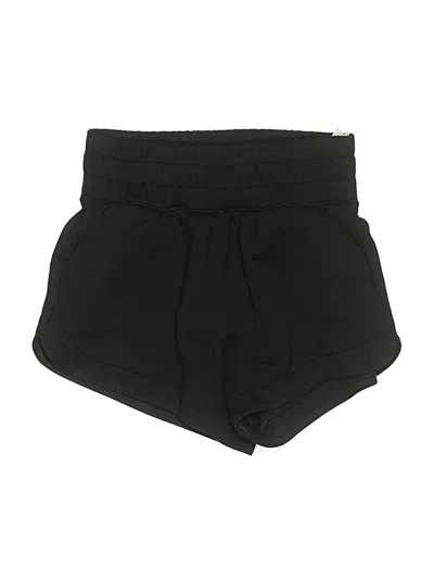 Pre-owned Ypb Shorts In Black