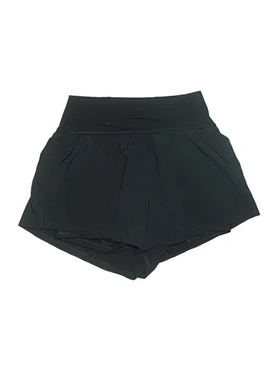 Pre-owned Ypb Shorts In Black