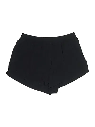 Pre-owned Ypb Shorts In Black