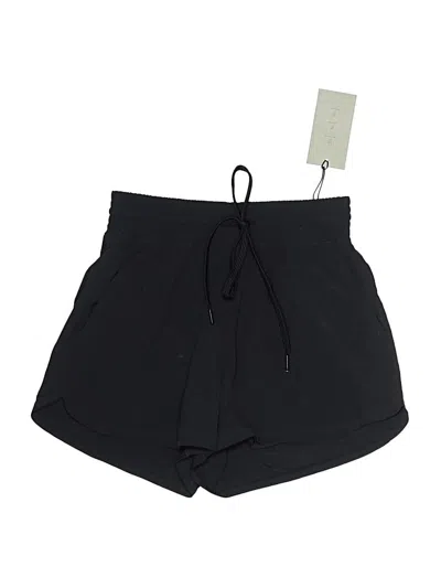 Ypb Shorts In Black