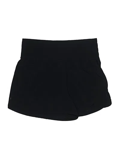 Pre-owned Ypb Shorts In Black