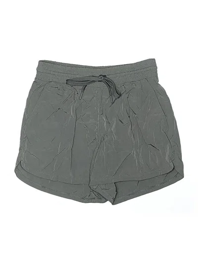 Pre-owned Ypb Shorts In Gray