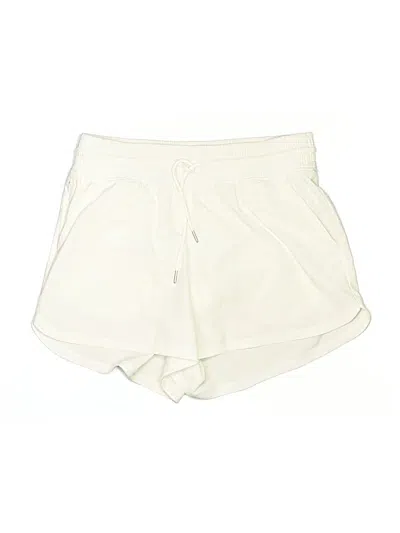 Pre-owned Ypb Shorts In Ivory