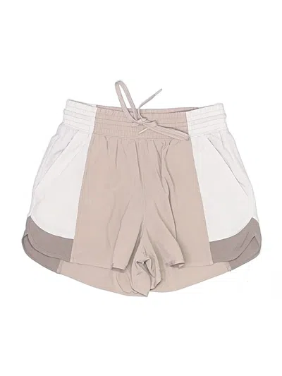 Pre-owned Ypb Shorts In Ivory