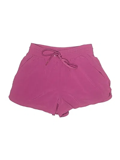 Pre-owned Ypb Shorts In Purple