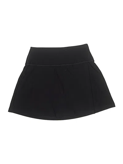 Pre-owned Ypb Skort In Black