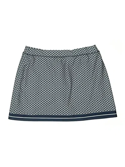 Pre-owned Ypb Skort In Blue