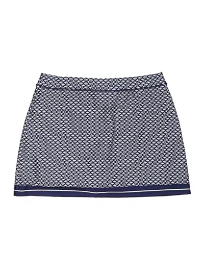 Pre-owned Ypb Skort In Blue