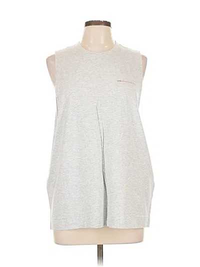 Pre-owned Ypb Sleeveless T-shirt In Silver