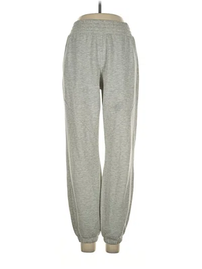 Pre-owned Ypb Sweatpants In Gray