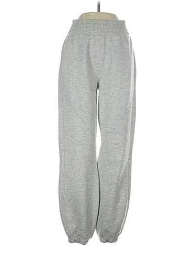 Pre-owned Ypb Sweatpants In Gray