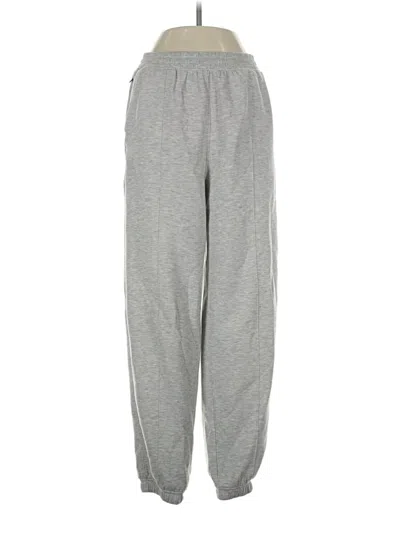 Pre-owned Ypb Sweatpants In Gray