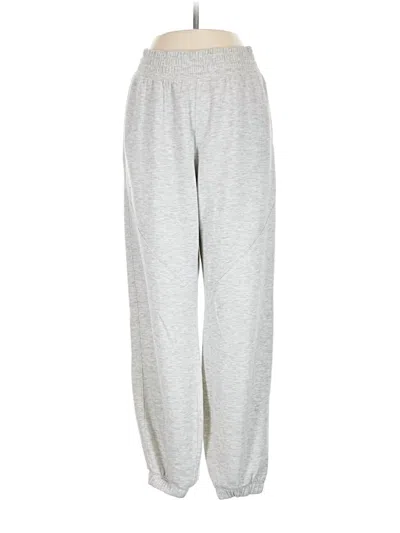 Pre-owned Ypb Sweatpants In Gray