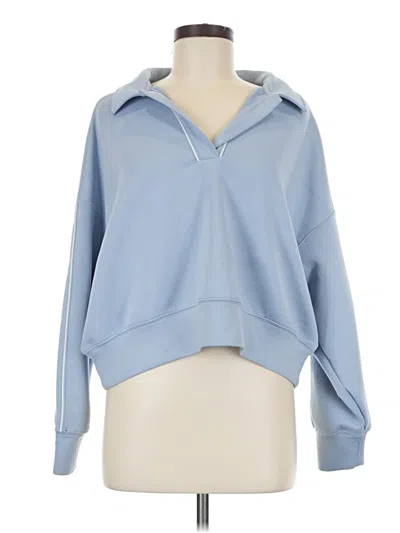 Pre-owned Ypb Sweatshirt In Blue