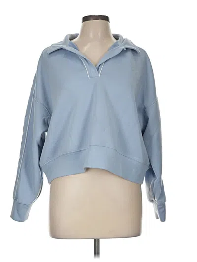 Pre-owned Ypb Sweatshirt In Blue