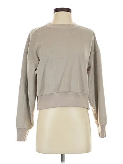 Pre-owned Ypb Sweatshirt In Gray