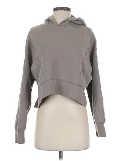 Pre-owned Ypb Sweatshirt In Gray