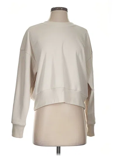 Pre-owned Ypb Sweatshirt In Ivory
