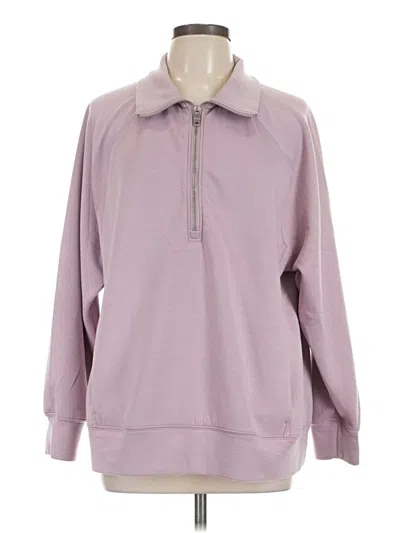 Pre-owned Ypb Sweatshirt In Purple