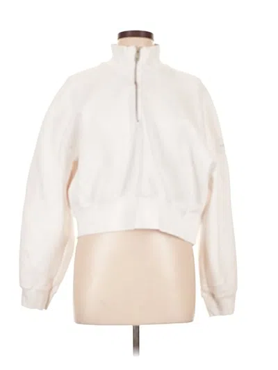 Pre-owned Ypb Sweatshirt In White