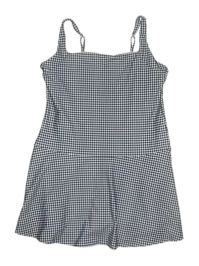 Pre-owned Ypb Swimsuit Cover Up In Gray