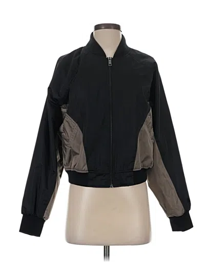 Pre-owned Ypb Track Jacket In Black